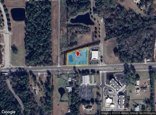 0 103Rd St, Jacksonville, FL Parcel Map