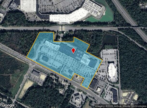 4315 Black Horse Pike, Mays Landing, NJ Parcel Map