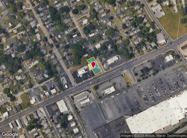 2623 Macdade Blvd, Holmes, PA Parcel Map