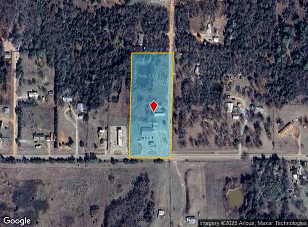  11701 E Maguire Rd, Noble, OK Parcel Map