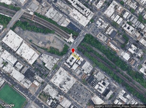  6203 8Th Ave, Brooklyn, NY Parcel Map