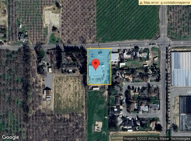  550 E Gridley Rd, Gridley, CA Parcel Map