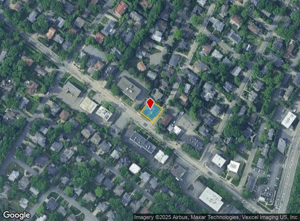 625 E Palisade Ave, Englewood Cliffs, NJ Parcel Map