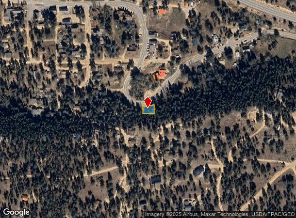 310 Highway 7 Business, Unincorporated, CO Parcel Map