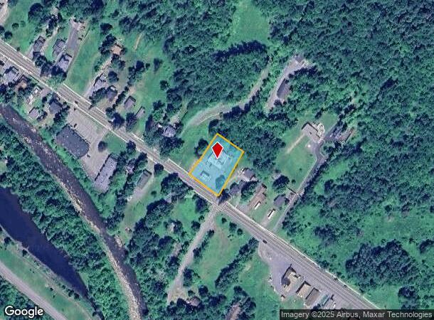  7582 Route 23A St, Hunter, NY Parcel Map