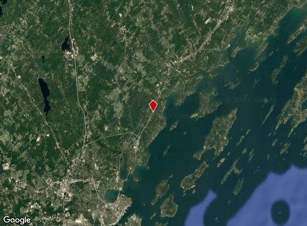  62 Us Route 1, Cumberland Foreside, ME Parcel Map