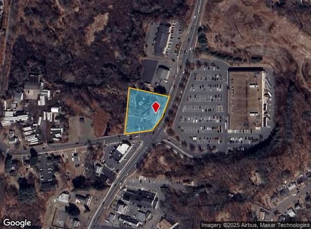 500 N Main St, Southington, CT Parcel Map