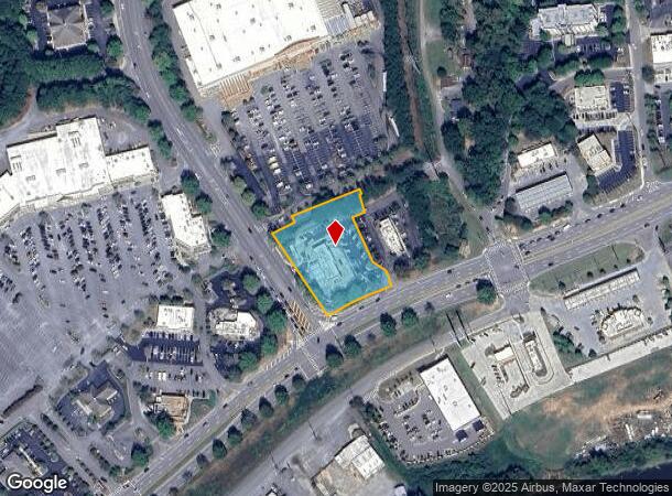 2000 Riverstone Blvd, Canton, GA Parcel Map