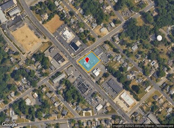  2 S White Horse Pike, Waterford Works, NJ Parcel Map