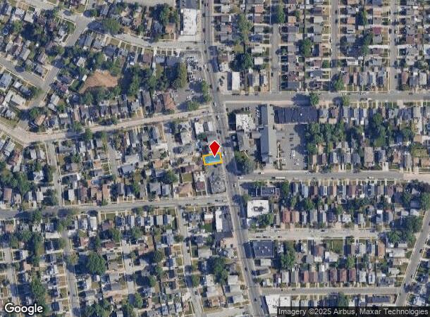 196 N Central Ave, Valley Stream, NY Parcel Map