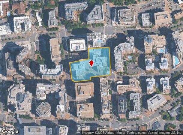 4001 S 9Th St N, Arlington, VA Parcel Map