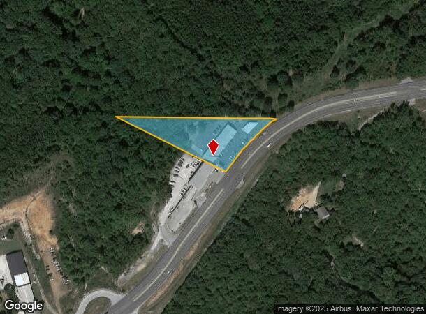  15765 State Highway 13, Reeds Spring, MO Parcel Map