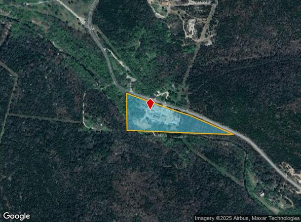 2798 Highway 23 N, Eureka Springs, AR Parcel Map