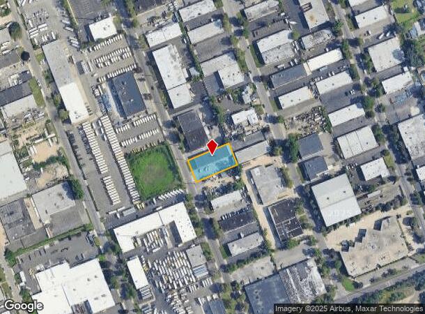  43 Mahan St, West Babylon, NY Parcel Map