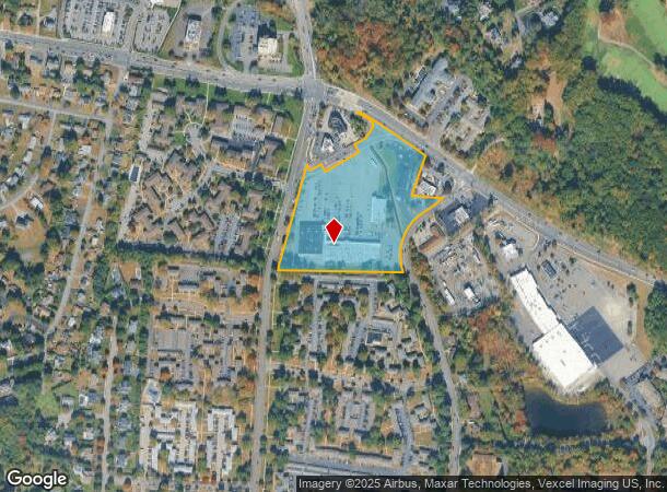  755 Hamburg Tpke, Wayne, NJ Parcel Map