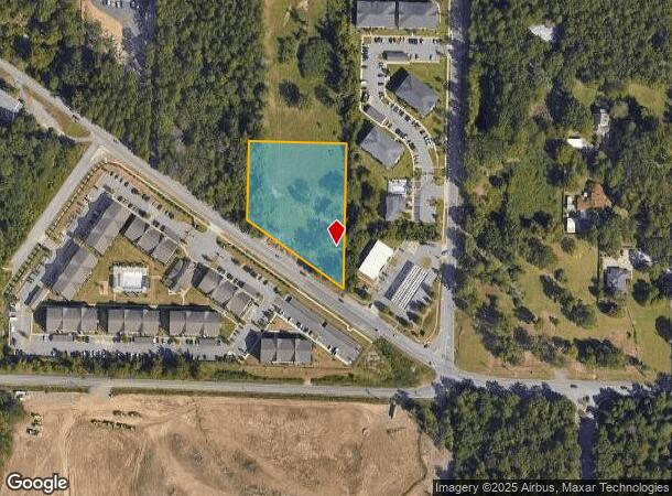  14118 Kanis Rd, Little Rock, AR Parcel Map