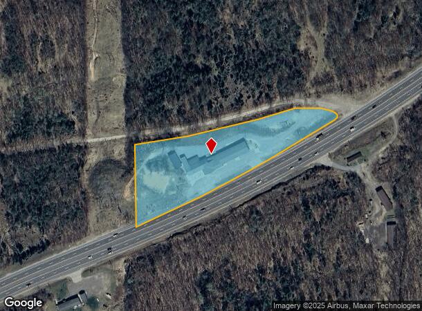 4250 Us Highway 41 W, Marquette, MI Parcel Map