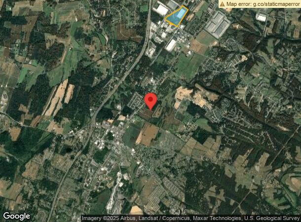  264 Development Dr, Inwood, WV Parcel Map