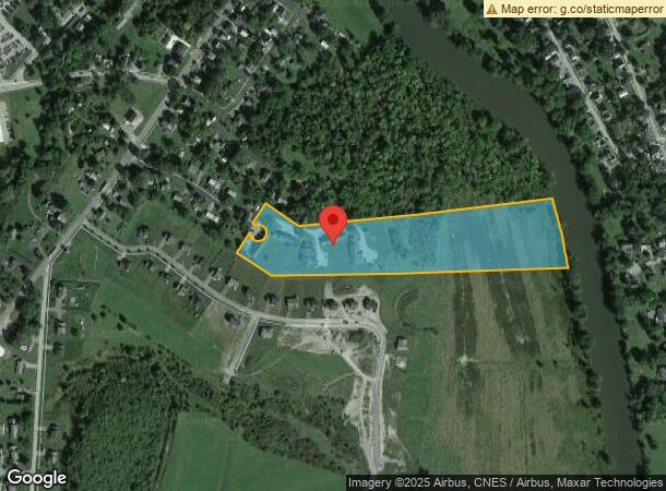  20 Hillside Acres, Vergennes, VT Parcel Map