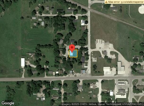  702 2Nd St, Armstrong, IA Parcel Map