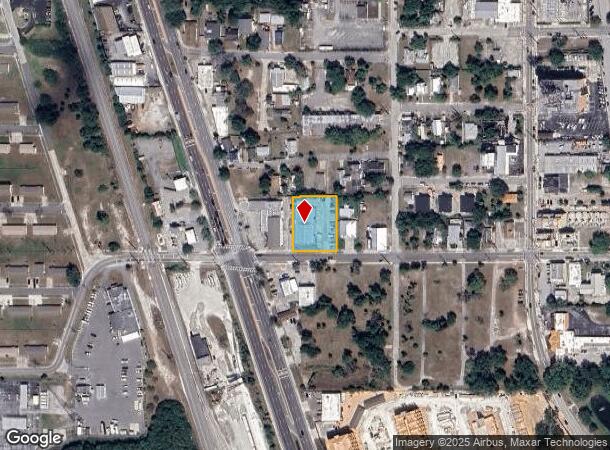  230 Rosa L Jones Dr, Cocoa, FL Parcel Map
