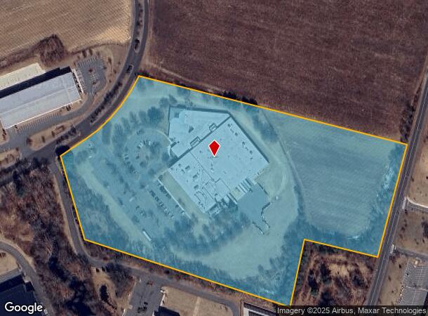 111 Great Pond Dr, Windsor, CT Parcel Map