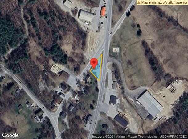  1026 Lewiston Rd, New Gloucester, ME Parcel Map