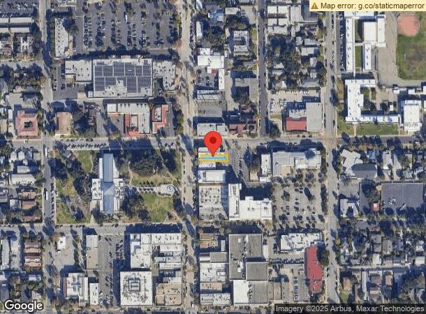  306 S Myrtle Ave, Monrovia, CA Parcel Map