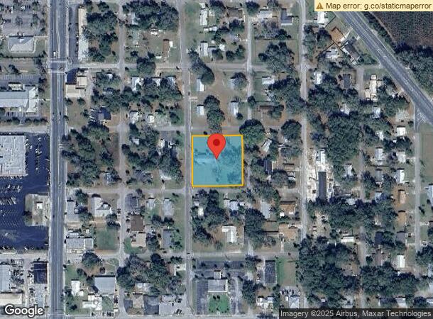  211 Ne 2Nd St, Chiefland, FL Parcel Map