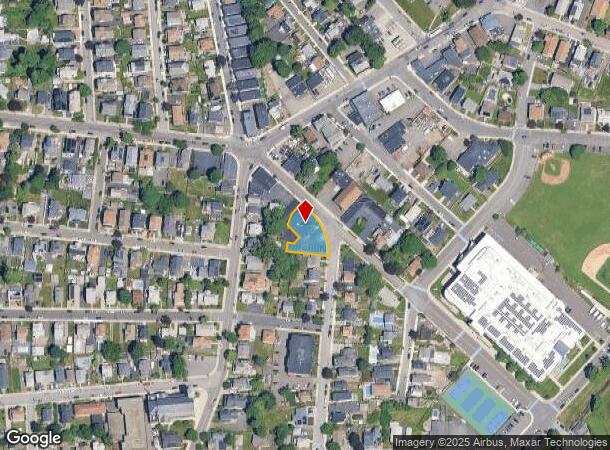 365 Main St, Winthrop, MA Parcel Map