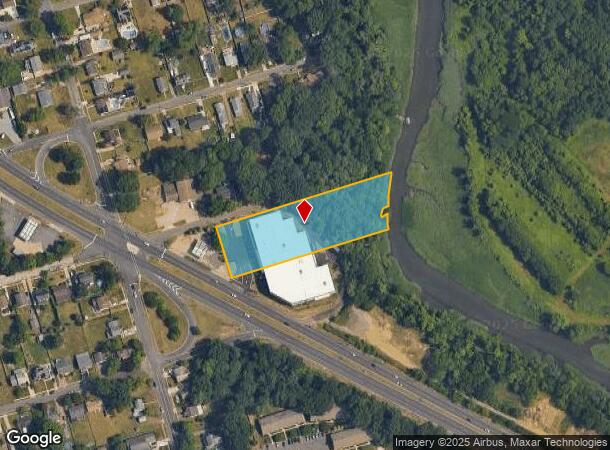 3030 Route 73 N, Maple Shade, NJ Parcel Map