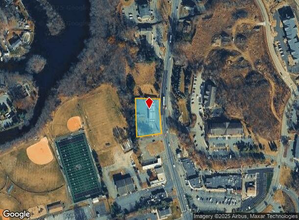  786 State Route 15 S, Lake Hopatcong, NJ Parcel Map