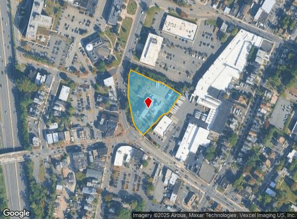 13 Main St, Orange, NJ Parcel Map