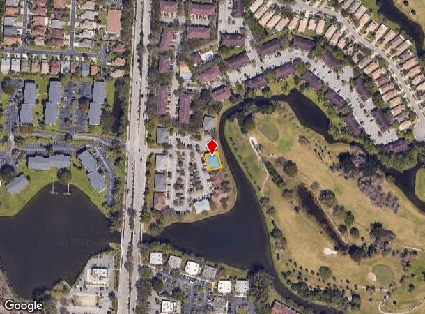 1480 Royal Palm Beach Blvd, Royal Palm Beach, FL Parcel Map