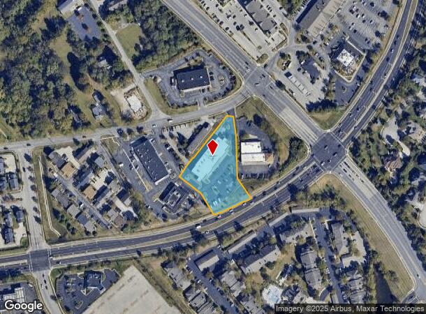 3100 Old Todds Rd, Lexington, KY Parcel Map