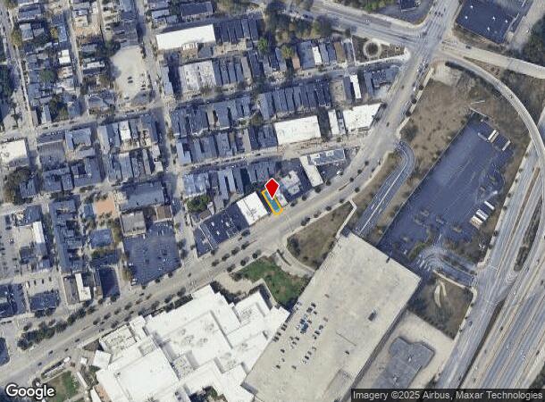  528 Reading Rd, Cincinnati, OH Parcel Map