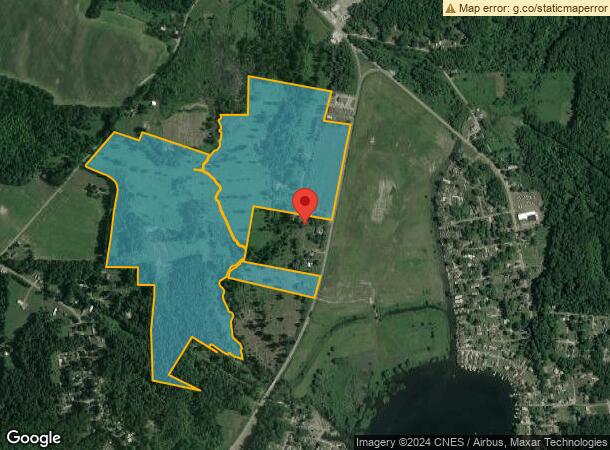  State Highway 18, Conneaut Lake, PA Parcel Map