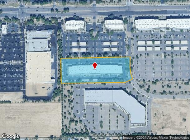  275 E Germann Rd, Gilbert, AZ Parcel Map