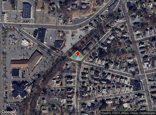 259 Summer St, Bristol, CT Parcel Map