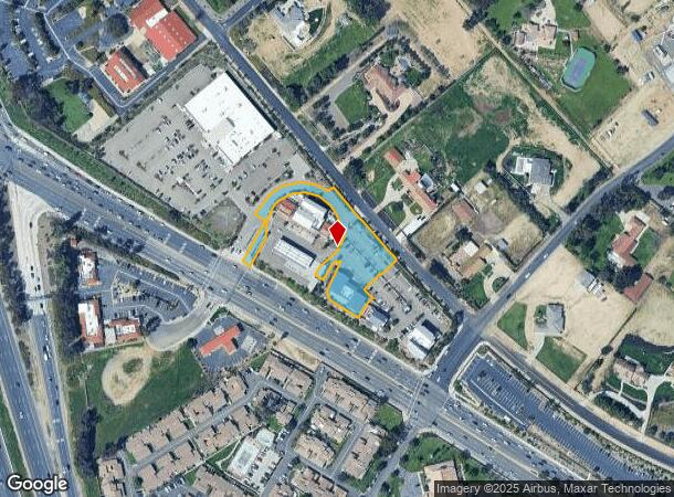 30010 Temecula Pkwy, Temecula, CA Parcel Map