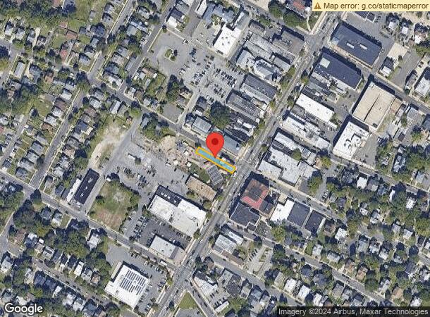  101 S Broad St, Woodbury, NJ Parcel Map