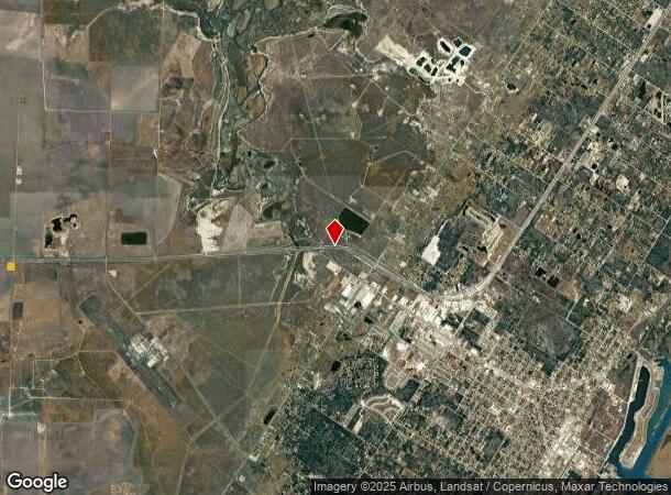 4109 Highway 35 Byp, Aransas Pass, TX Parcel Map