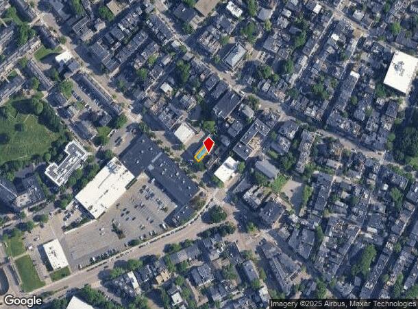  191 Main St, Charlestown, MA Parcel Map