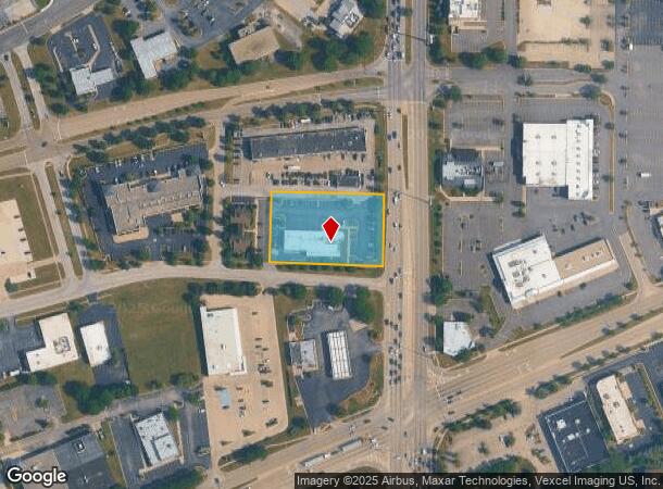 35 S Route 59, Aurora, IL Parcel Map