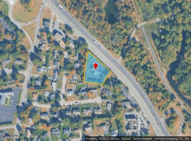 917 State Rt 23, Pompton Plains, NJ Parcel Map