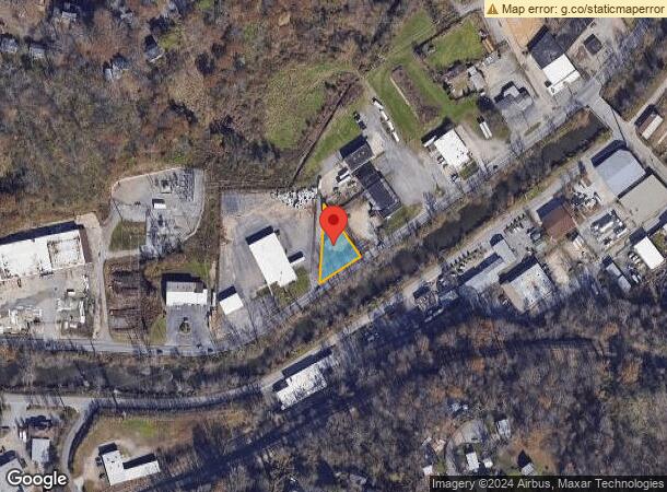  200 Swannanoa River Rd, Asheville, NC Parcel Map