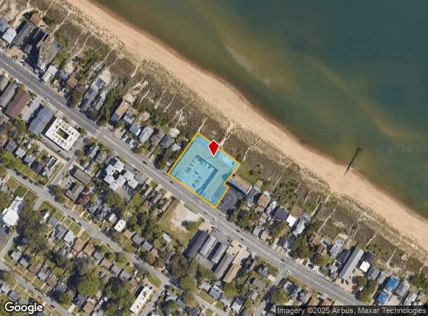  1330 E Ocean View Ave, Norfolk, VA Parcel Map