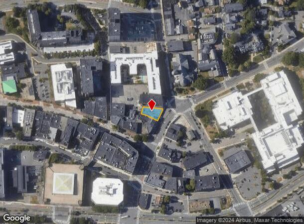  428-436 Main St, Malden, MA Parcel Map