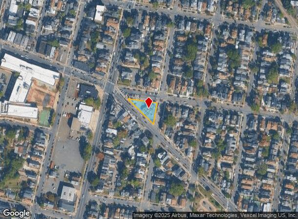  10 18Th Ave, Paterson, NJ Parcel Map