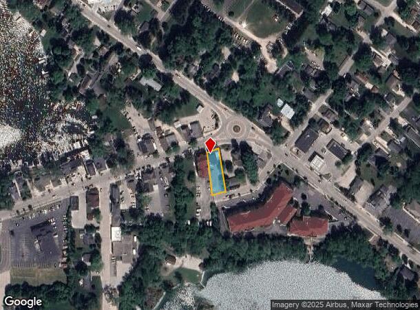 N51w34911 Wisconsin Ave, Okauchee, WI Parcel Map